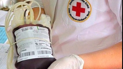 متى يسمح للاجئين بالتبرع بالدم في ألمانيا ؟
