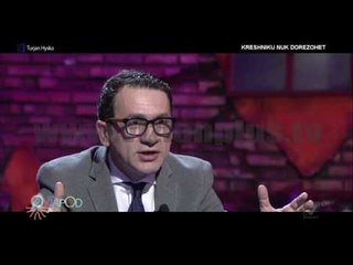 Oktapod - Kreshniku nuk dorezohet - 25 Nentor 2016 - Vizion Plus - Variety Show