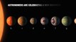 nasa found seven potentially habitable planets