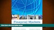 Popular Book  Financial Markets and Institutions (8th Edition) (Pearson Series in Finance)  For