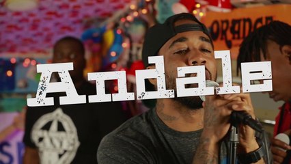 Problem & Bad Lucc "Andale" Live @ the Casper Show Room, Los Angeles, CA, 05-15-2015 Pt.1