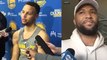 Steph Curry Reacts to DeMarcus Cousins Trade, Boogie Says Final Goodbye to Sacramento