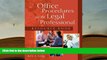 BEST PDF  Office Procedures For The Legal Professional (West Legal Studies) TRIAL EBOOK