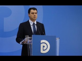 Report TV - Basha: Të bëjmë mendimet për Vettingun, mos presim Kushtetuesen