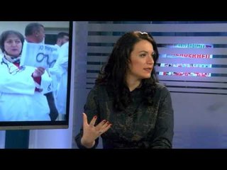 Report TV - Mjekia Marsida Duli: Mos i çoni fëmijët e sëmurë në kopshte