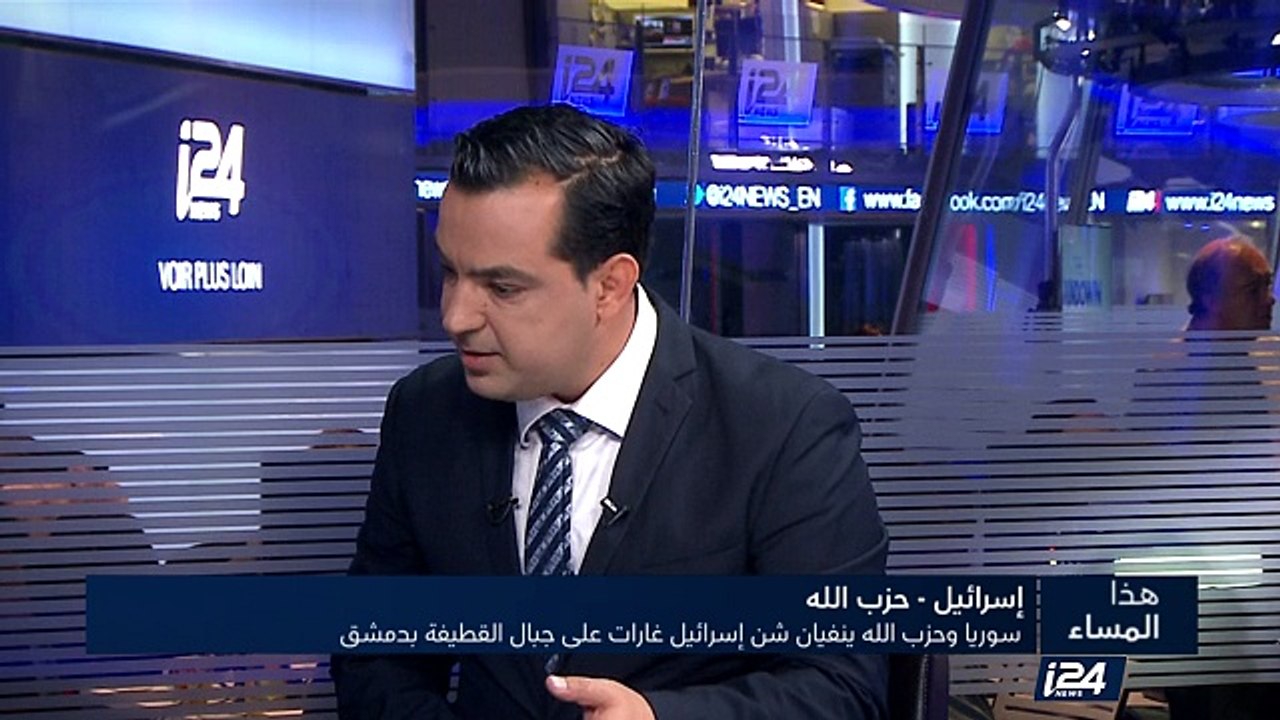 سوريا وحزب الله ينفيان شن إسرائيل لغارات جوية على دمشق