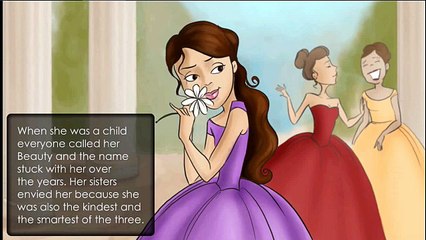 Beauty and the Beast | Fairy Tales For Children(2016-2017)HD | Best Stories For Kids | By