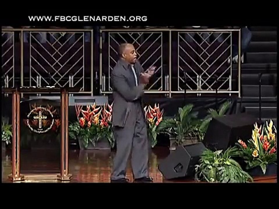 Provisions from a Powerful Shepherd (Pt.1) Pastor John K. Jenkins Sr.