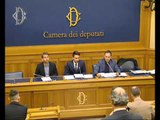 Roma - Salviamo il lupo - Conferenza stampa di Vittorio Ferraresi (21.02.17)