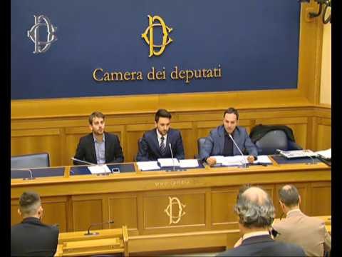 Roma - Salviamo il lupo - Conferenza stampa di Vittorio Ferraresi (21.02.17)