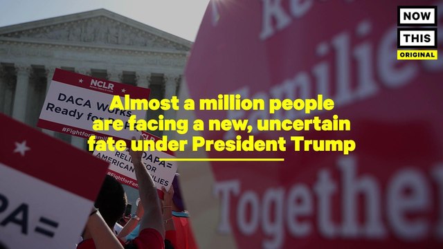 Where Do DACA Recipients Stand with Trump?