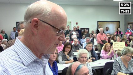 GOP Lawmakers Across the Country Face Questions at Town Halls