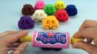 Diversión Creativa con Play Doh Coches y Linterna China Cortadores de Galletas |Pooh Oso, Elefante, D