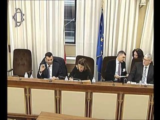 Roma - Audizione del Presidente dell’ANCI, Antonio Decaro (22.02.17)