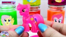 My Little Pony Slime Surprises Mane 6 MLP Shopkins Surprise Egg and Toy Collector SETC