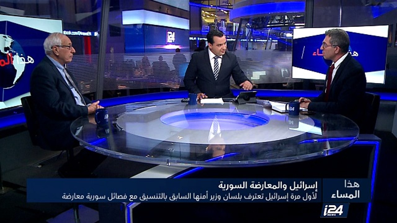 لأول مرة إسرائيل تعترف بالتنسيق مع فصائل سورية معارضة