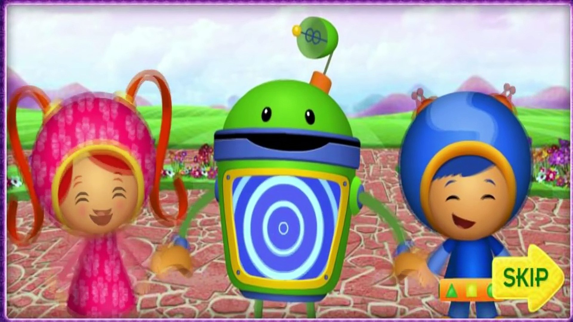 Team Umizoomi Journey To Numberland Cartoon Video Game Walkthrough 動画 Dailymotion