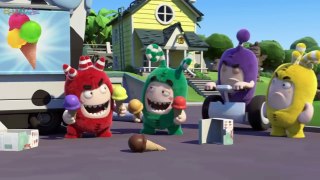 Oddbods Cartoon For Children Full Episode #22