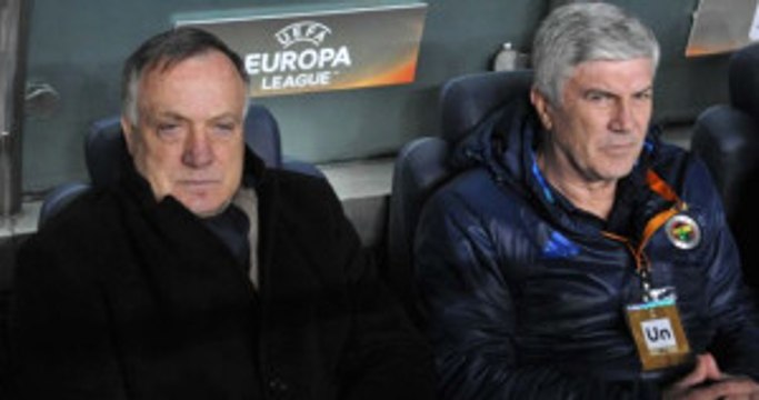 Advocaat: Hakem Penaltımızı Vermedi, Verseydi Maç Bambaşka Olurdu