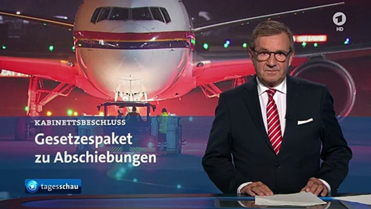Tagesschau | 22. 02. 2017 20:00 Uhr (mit Jan Hofer) [EXKLUSIV GANZE FOLGE] | Das Erste