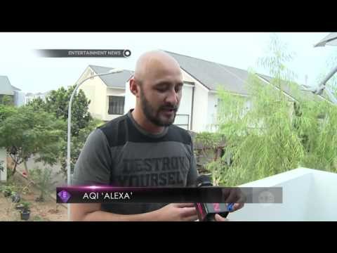 Enews Update: Aqi Alexa Jalani Syuting Video Klip Seorang Diri