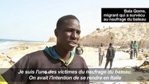 Les cadavres de 74 migrants toujours sur une plage libyenne