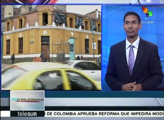 Colombia: denuncian abusos en la aplicación del nuevo código policial