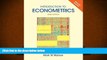 Popular Book  Introduction to Econometrics, Update Plus NEW MyEconLab with Pearson eText -- Access