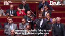 5 coups de gueule à l'Assemblée