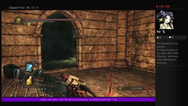 Dark Souls 2 Soul $ Farming ^^ (53)