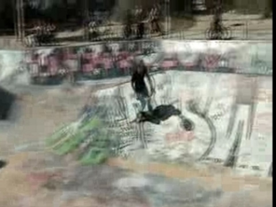 Skate Vidéo Contest – Marseille – Karim