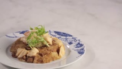 Golden Chef Australian Wild Abalone With Glutinous Rice