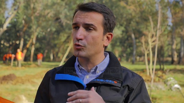 Pyllëzimi i Farkës, Veliaj: Mushkëria e dytë e Tiranës - Top Channel Albania - News - Lajme