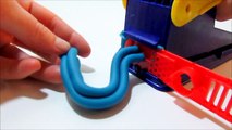 Cómo hacer trenzas arco iris Play-Doh | Trenzas Playdough plastilina | Fun Factory Play Do