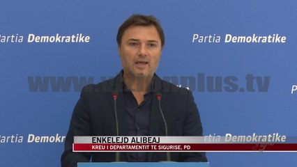 PD: Droga bllokon integrimin - News, Lajme - Vizion Plus