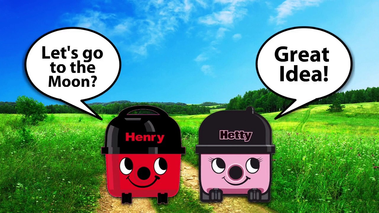 Henry Hoover - Playlist of Fun Movies for Children