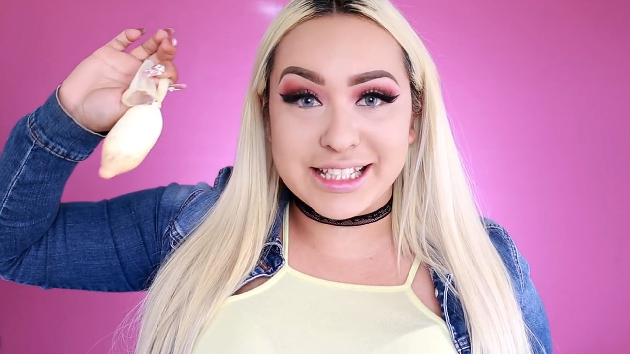Beauty Vloggers Have Started Covering Their Beauty Blenders with Condoms