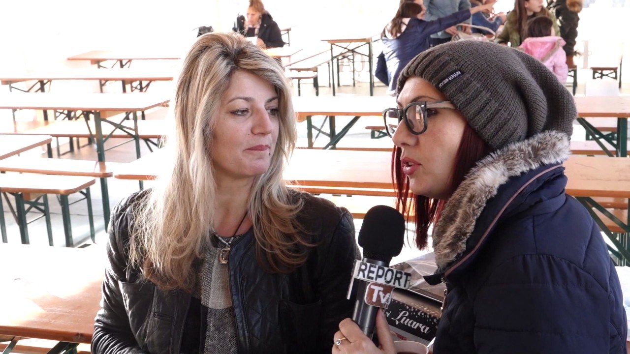Report Tv - da'SARA, fshati i festave