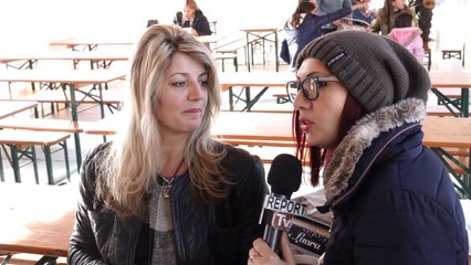 Report Tv - da'SARA, fshati i festave