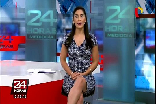 Incendio forestal en Huacho fue controlado después de 15 horas