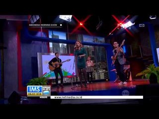Penampilan Terry menyanyikan lagu Happy - IMS