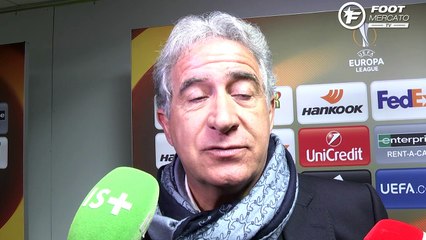 ASSE-MU : la fierté de Bernard Caïazzo