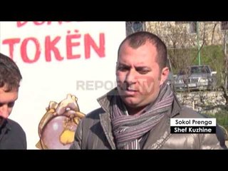Report TV - 'Duaje tokën mbroje të ardhmen' Arti i kuzhinës 'slow food' në Lezhë