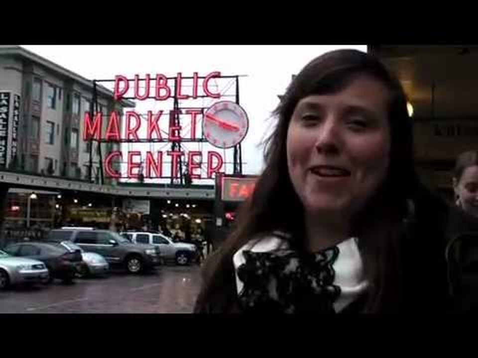 Seattle in a Minute - Travel Yourself
