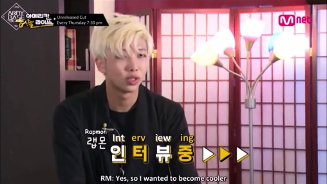 BTS BEING EXTRA PART 6┊NOT TODAY