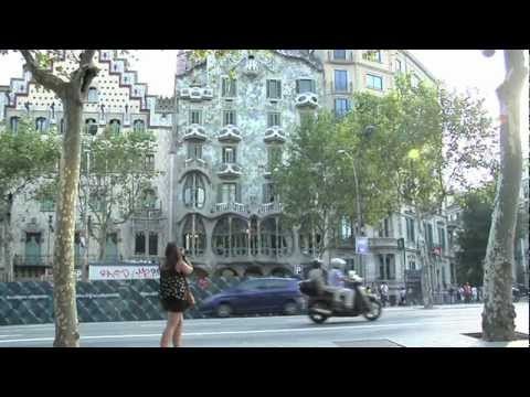 Travel Yourself in Spain - Barcelona and Valencia
