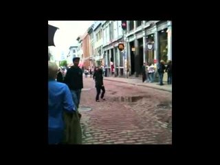 Day 2: Montreal, Quebec - Cailin