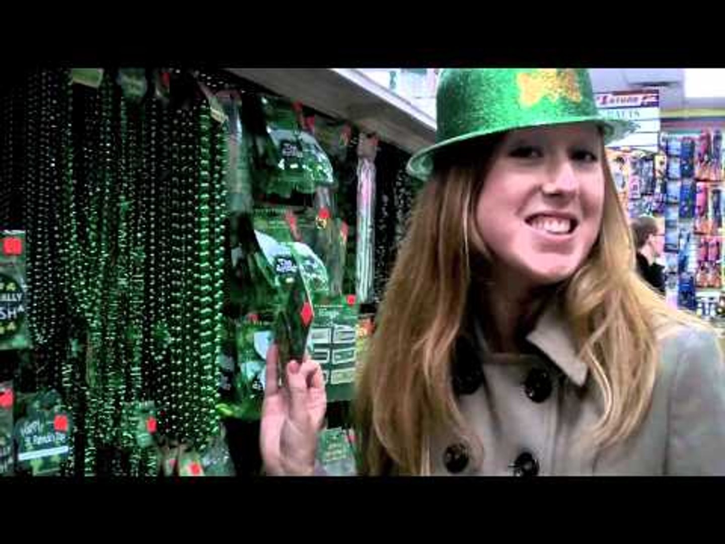 St. Patrick's Day 2011 St. John's, Newfoundland - Travel Yourself