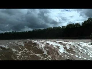 Tidal Bore Raftng - Sneak Peek - Travel Yourself