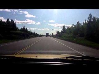 Day 9 - Thunder Bay to Winnipeg Cailin and Candice's Cross Canada Adventure!